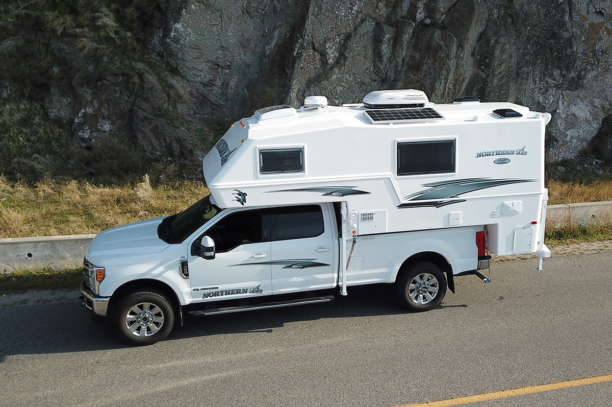 2019 Northern Lite 10-2 EXCD SE Truck Camper - Princess Craft Blog