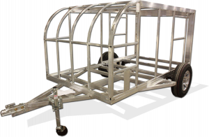 Image of InTech RV Welded Aluminum Frame