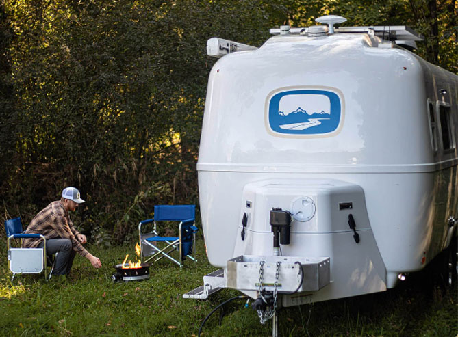 Oliver Travel Trailers