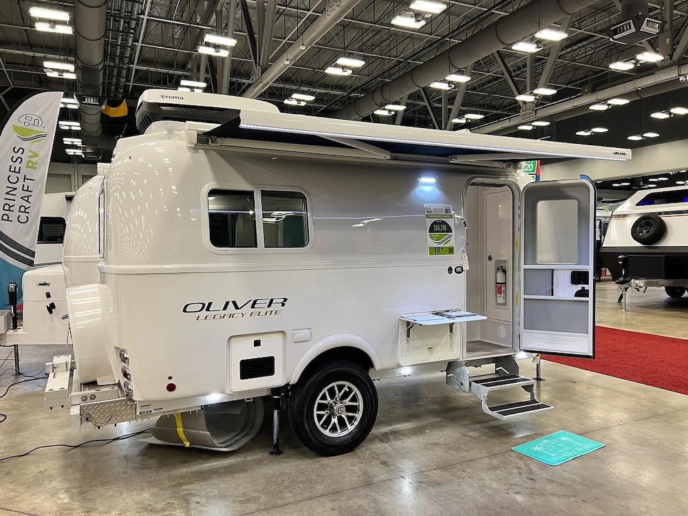 Oliver Travel Trailer